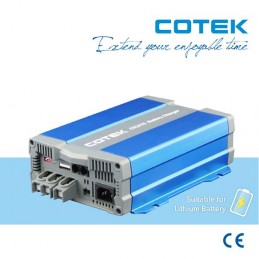 COTEK CX-2415 BATTERY CHARGER