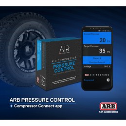 ARB PRESSURE CONTROL