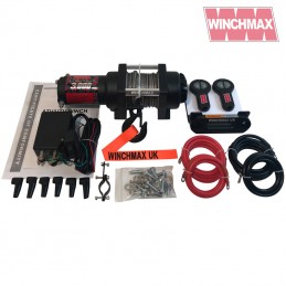 WINCHMAX ELECTRIC ATV WINCH...