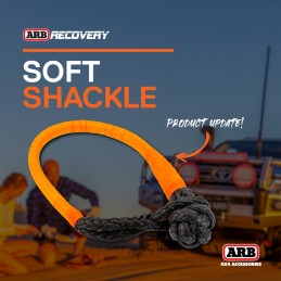 ARB SOFT CONNECT SHACKLE...