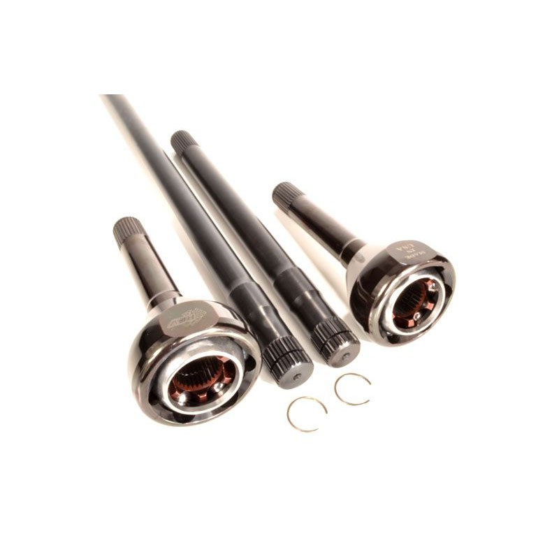 Ultimate Extreme Anti-Roll Bar Kit: 2” Splined Shaft - Sway Bar