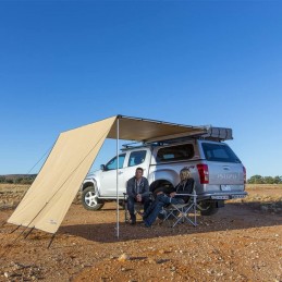ARB AWNING FRONT WIND BREAK