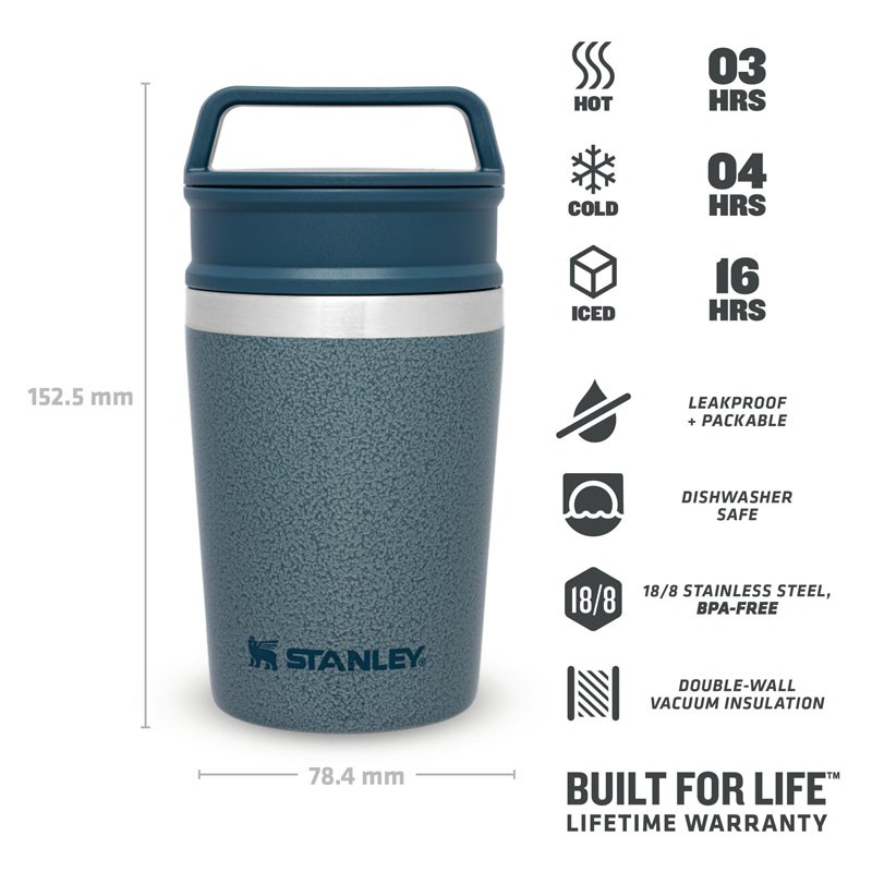 Outback Travel Set (Thermos & 2 Travel Mugs) - Tournament Solutions