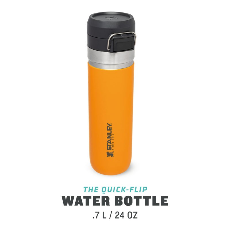 Go Quick Flip Water Bottle, 0.47L