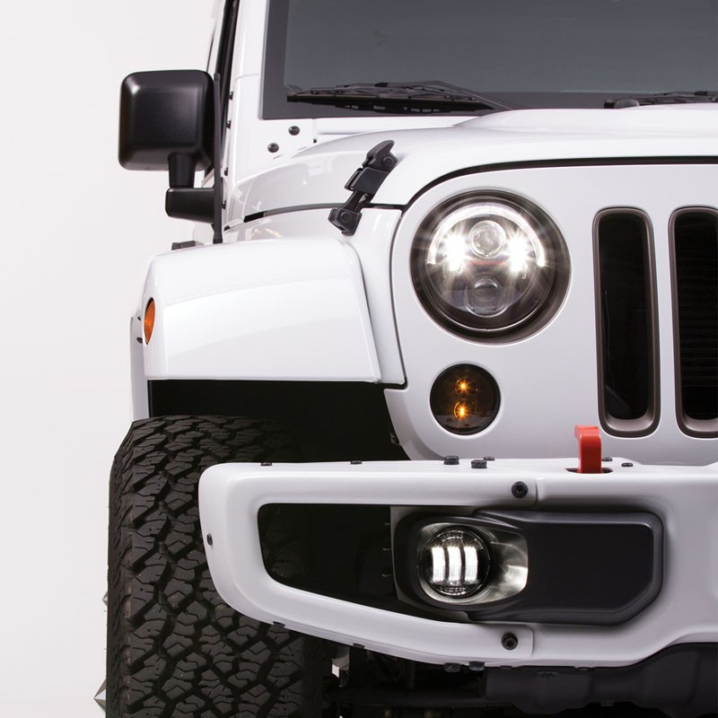 jw speaker 8700 led headlights