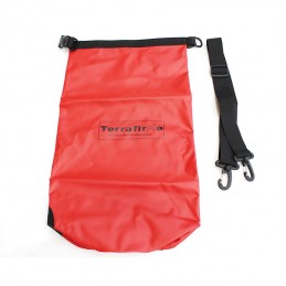 TERRAFIRMA 10L RED DRY BAG