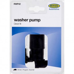 RING DIRECT FIT WASHER PUMP...