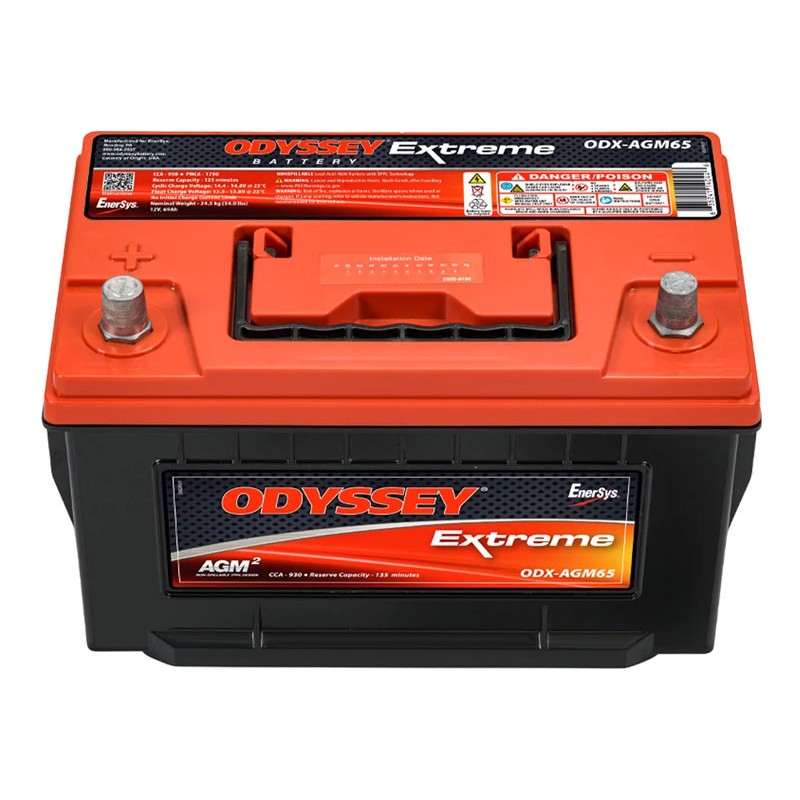 Batterie Odyssey ODX-AGM65