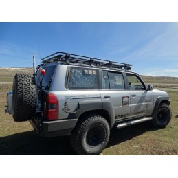 ROOF RACK WITH MESH NISSAN...