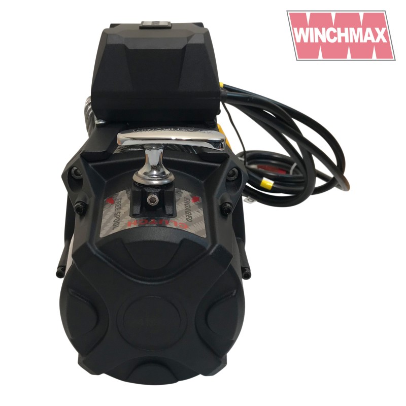WINCHMAX ELECTRIC WINCH 13500LB (6123KG) ARMOURLINE 12V