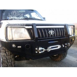 FRONT BUMPER WITHOUT...