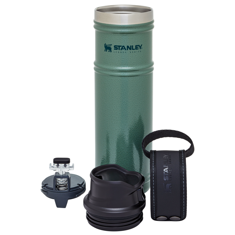 Legacy Quadvac Thermal Bottle | 20 oz | Stanley Nightfall