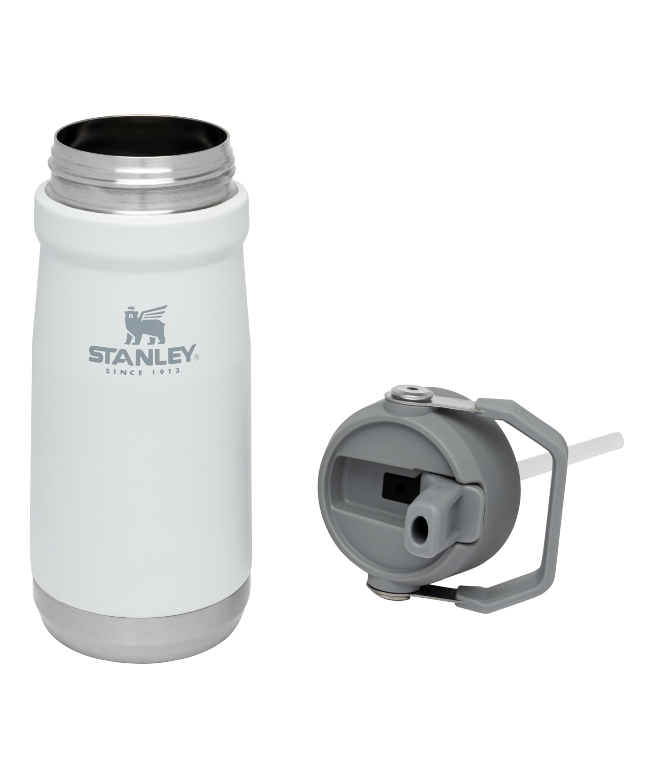 Stanley The Adventure To-Go Food Jar 0.35L Polar - Stanley The Adventure  To-Go Food Jar 0.35L Polar