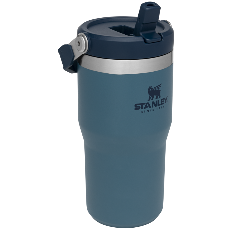 Stanley Go Quick Flip 470ml Thermo Blue