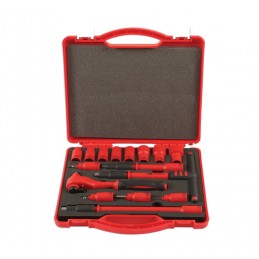 LASER TOOLS 3/8"D INSULATED...