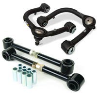 UPPER/LOWER CONTROL ARMS