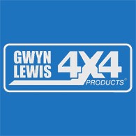 GWYN LEWIS 4X4